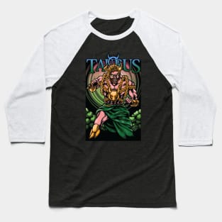 Taurus Baseball T-Shirt